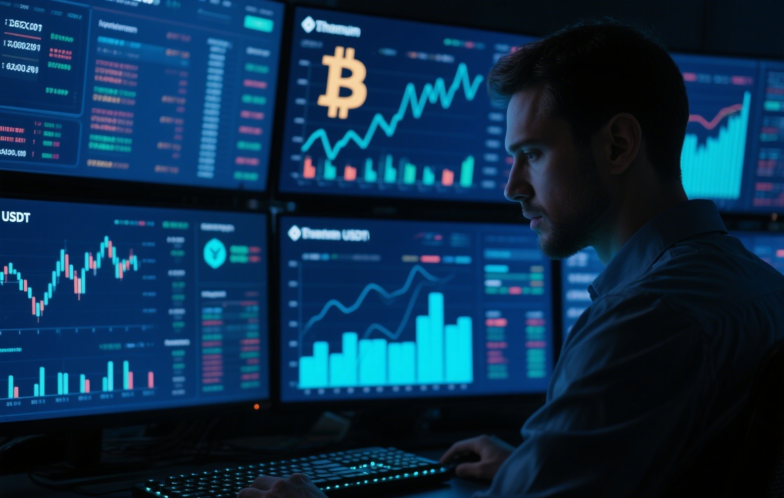 币安链USDT持币即挖矿：零成本获取ANKR代币的实操指南与风险解析